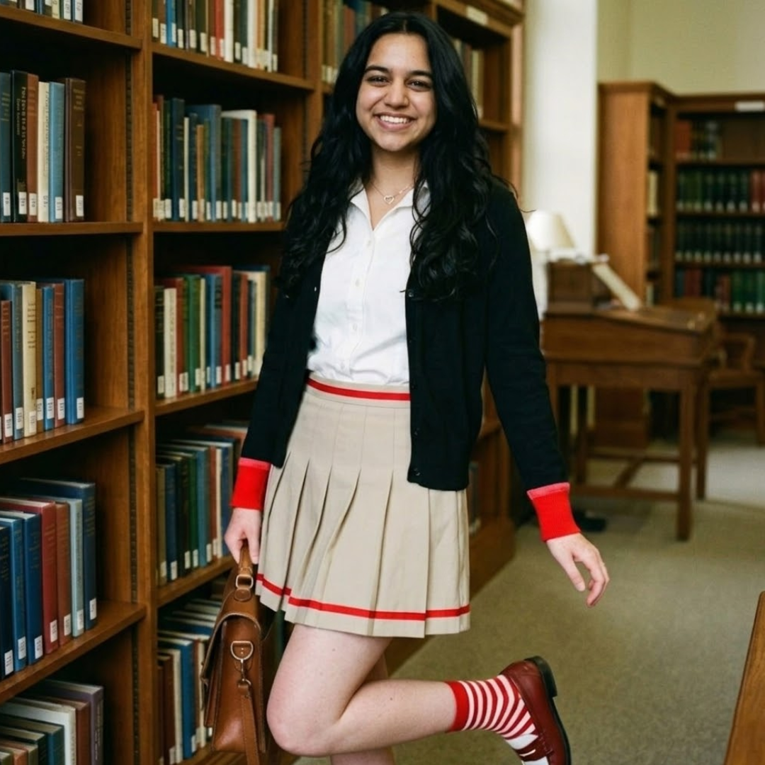 preppy