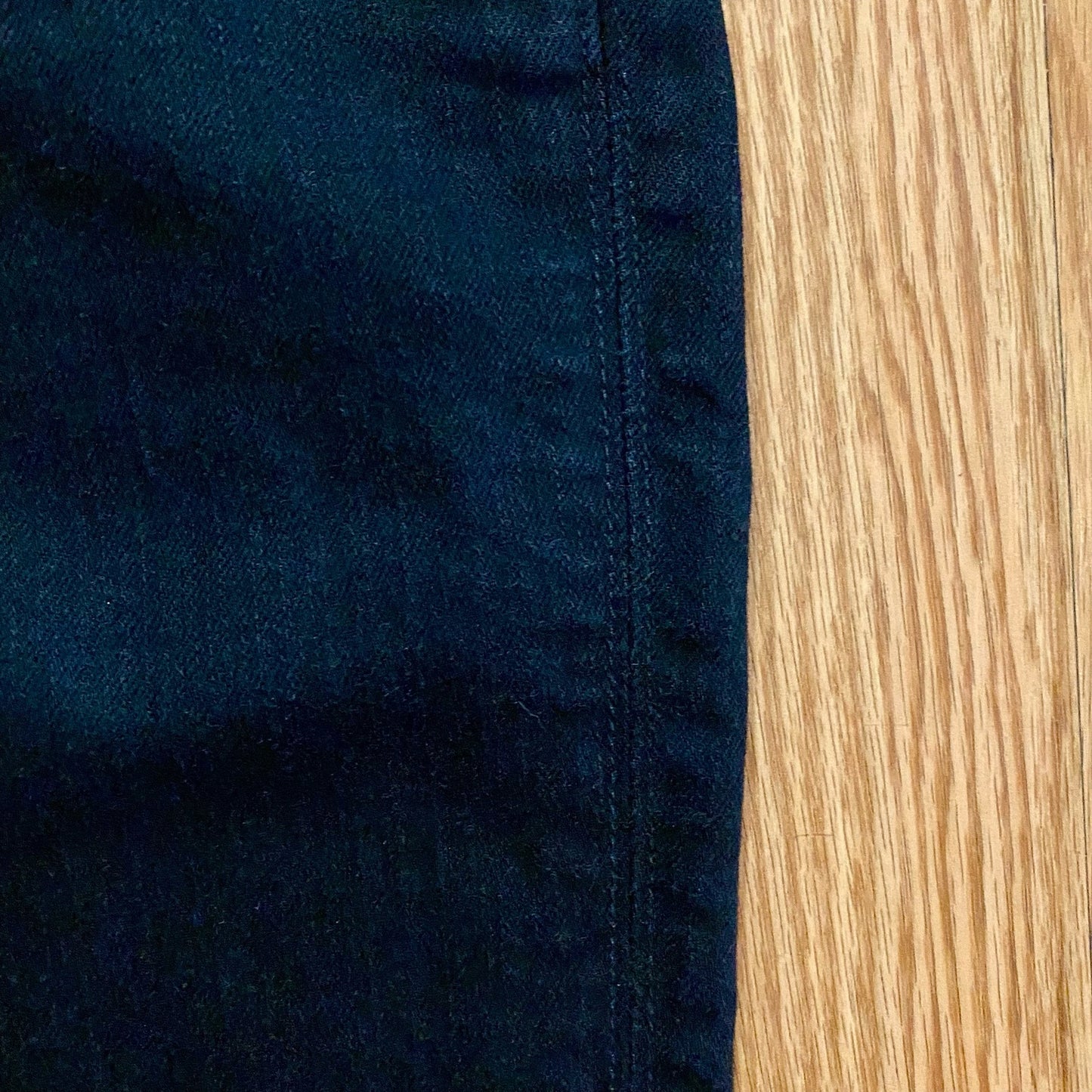 Hudson Collin Flap Skinny Jeans Black Mid Rise Womens 25
