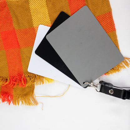 Handmade Brown Yellow Red Woven Tassel Scarf Unisex Mens Womens One Size