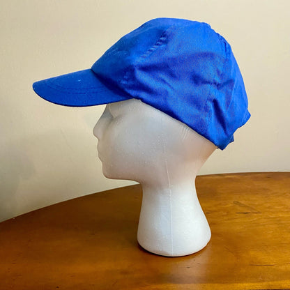 Greenbrier Inc Solid Blue Baseball Hat Unisex Mens One Size