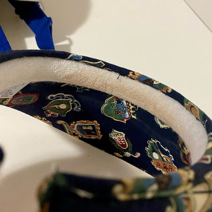 Blue Golf Hat Visor Bundle Unisex Mens One Size