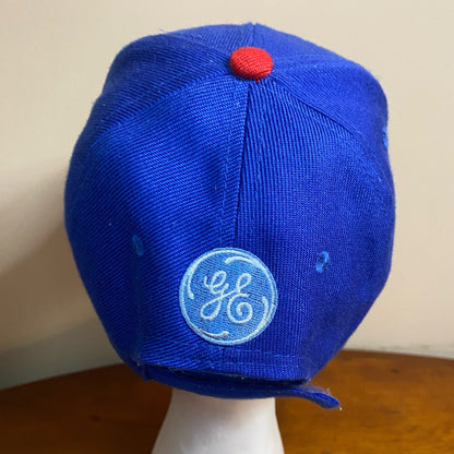 WHAS 11 News Blue Baseball Cap Hat Unisex Mens One Size
