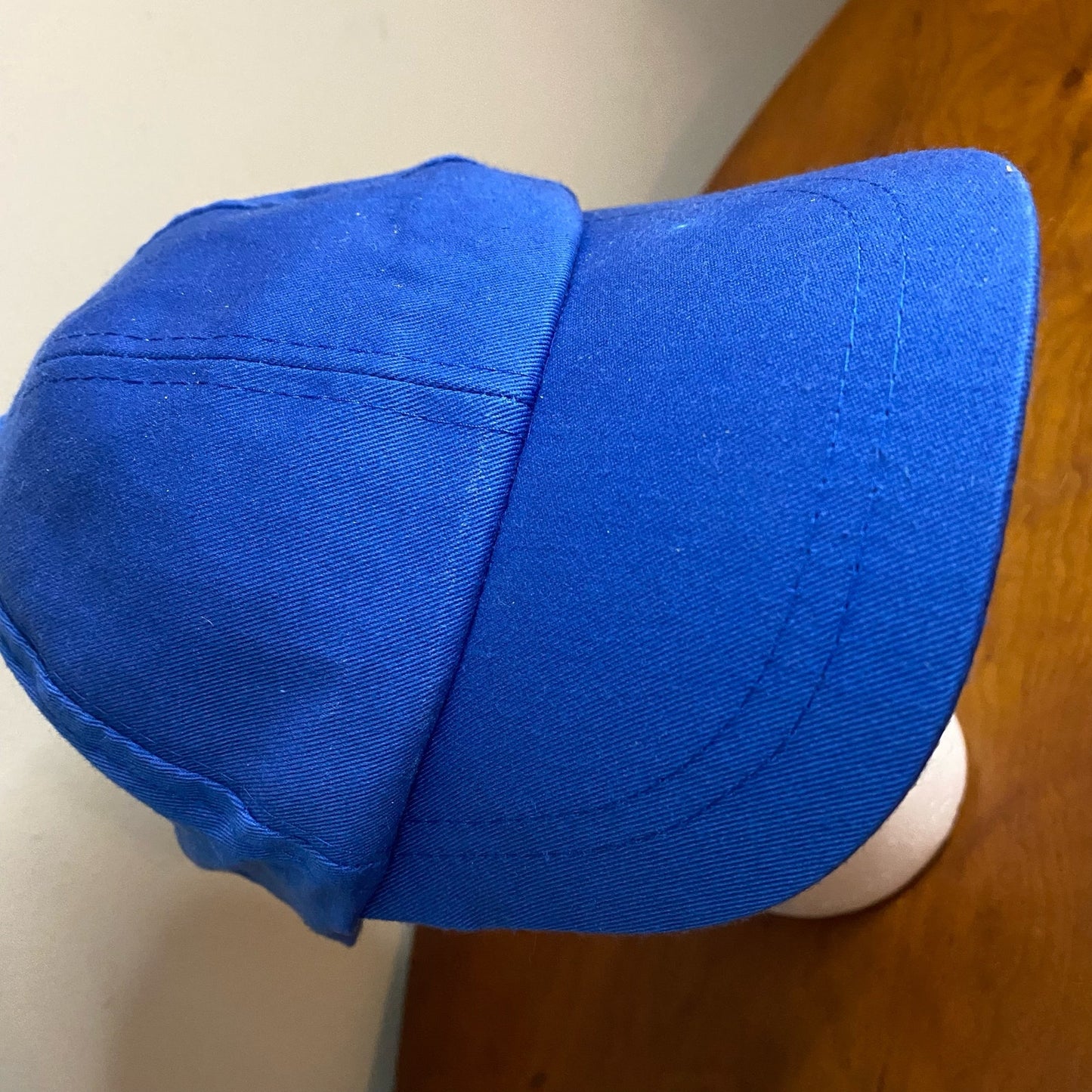 Greenbrier Inc Solid Blue Baseball Hat Unisex Mens One Size