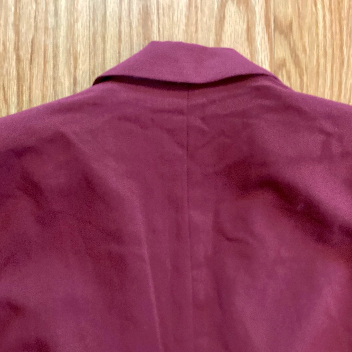 Ci Sono Outerwear Red Blazer Juniors XLarge Womens Medium
