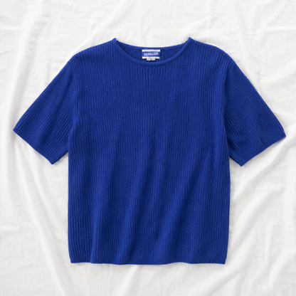 Pendleton Vintage Blue Sweater Top Womens Xlarge