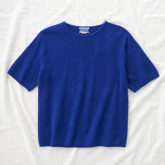 Pendleton Vintage Blue Sweater Top Womens Xlarge