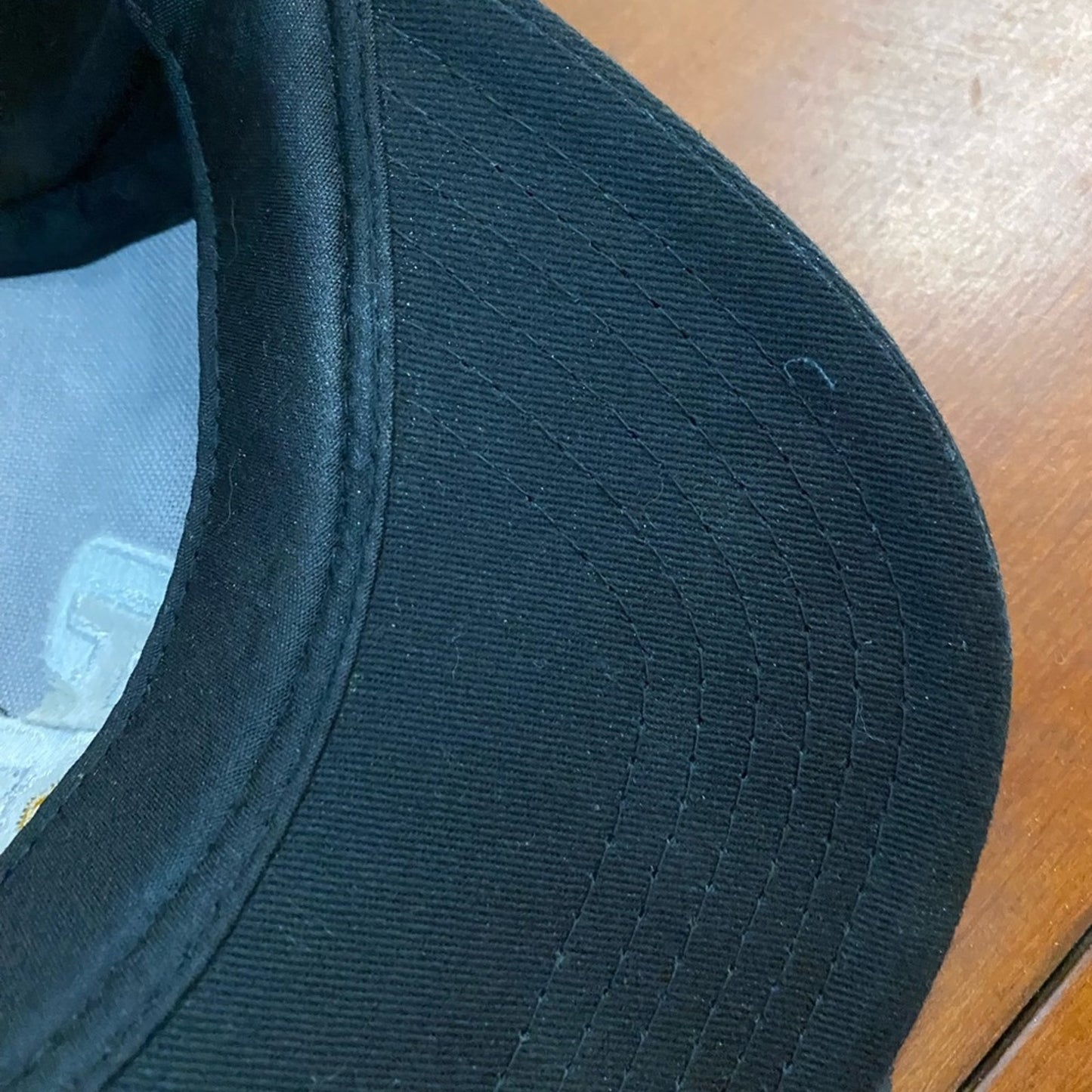 Caterpillar CAT Black Logo Baseball Trucker Hat Unisex Mens One Size