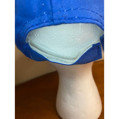 Greenbrier Inc Solid Blue Baseball Hat Unisex Mens One Size