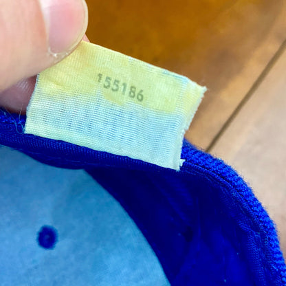 WHAS 11 News Blue Baseball Cap Hat Unisex Mens One Size