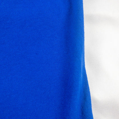 Champion Vintage Blue Casual Tee Shirt Top Mens Small / Medium