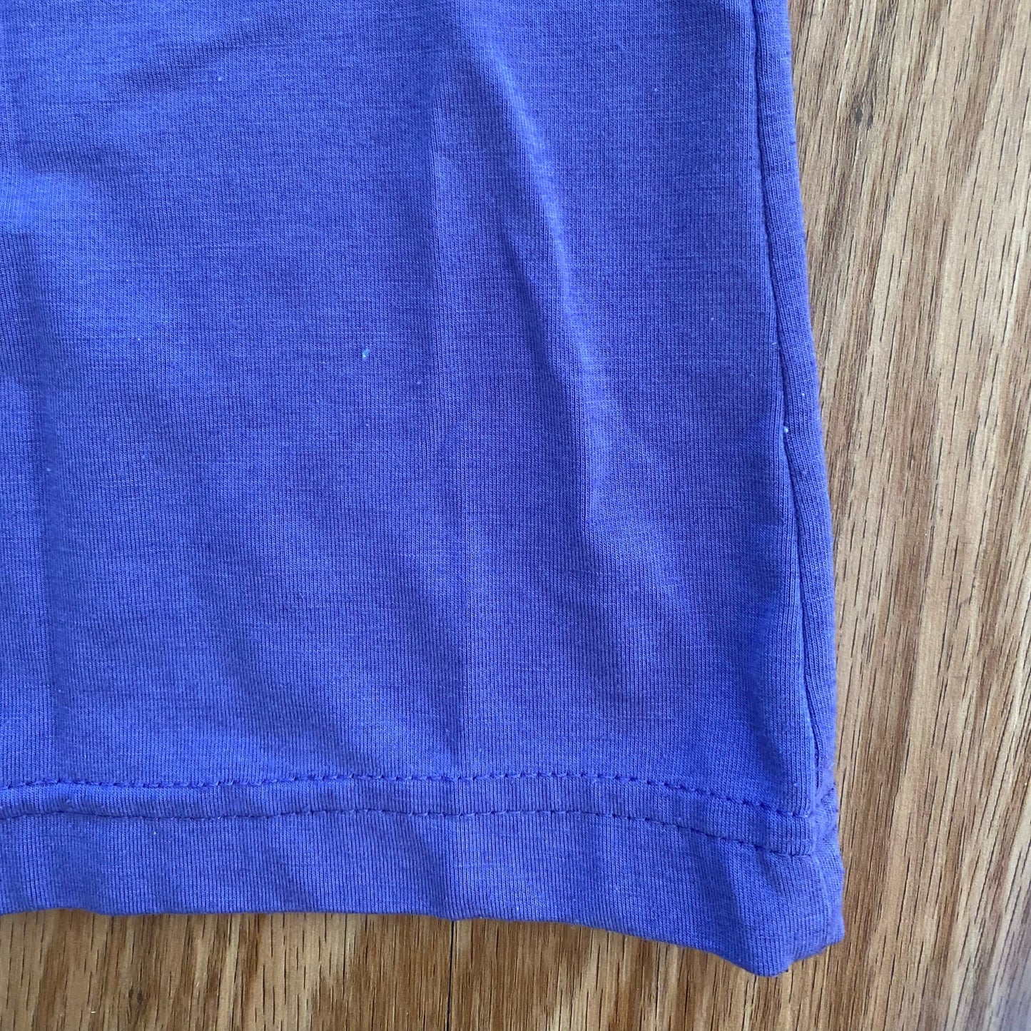 Vintage Y2K Purple Long Sleeve Pullover Turtleneck Top Womens Small
