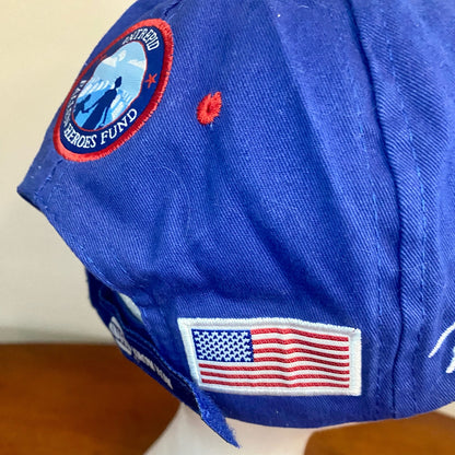 Napa Racing NASCAR Blue Baseball Cap Hat Elliott / Capps Unisex Mens One Size