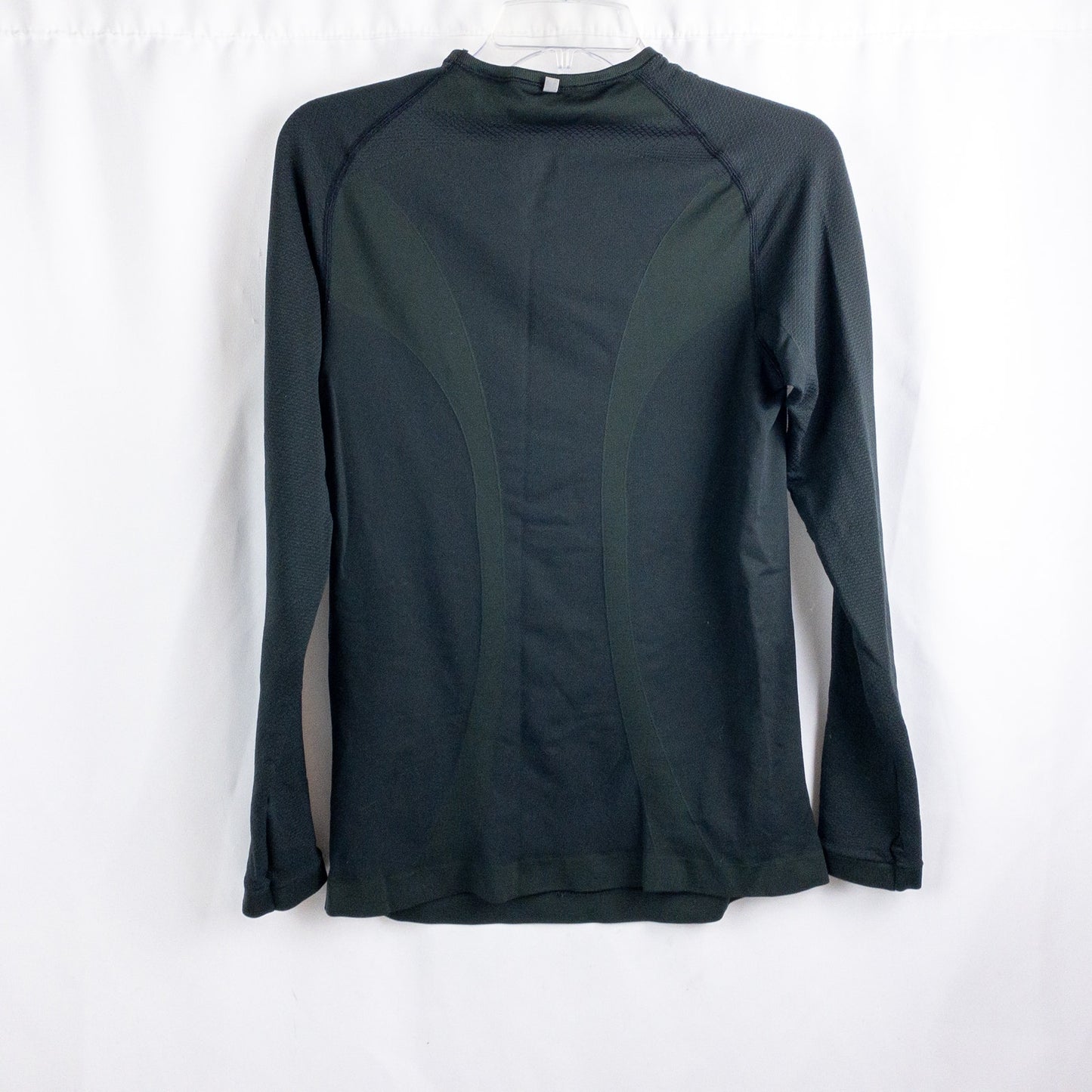 Nike Fit Dry Fit Black Athletic T Shirt Unisex Youth Large Mens Small