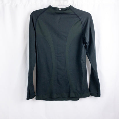 Nike Fit Dry Fit Black Athletic T Shirt Unisex Youth Large Mens Small