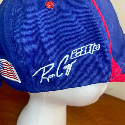 Napa Racing NASCAR Blue Baseball Cap Hat Elliott / Capps Unisex Mens One Size