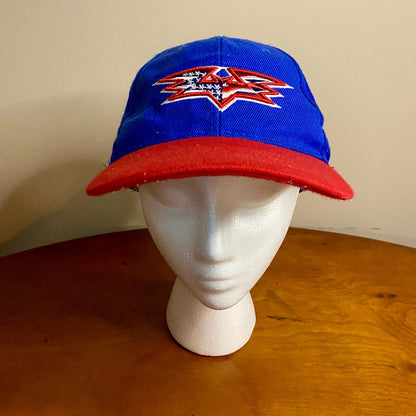 WHAS 11 News Blue Baseball Cap Hat Unisex Mens One Size