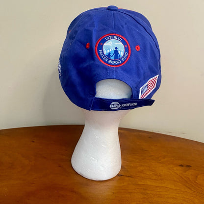 Napa Racing NASCAR Blue Baseball Cap Hat Elliott / Capps Unisex Mens One Size
