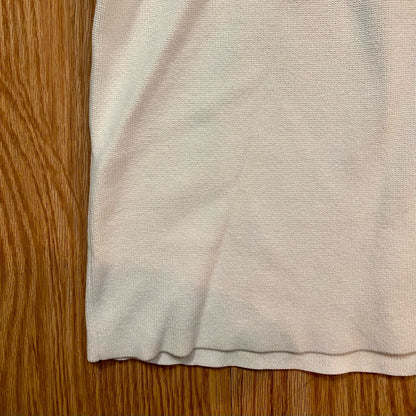 Old Navy Vintage Y2k Beige Striped Sweatshirt Womens XLarge