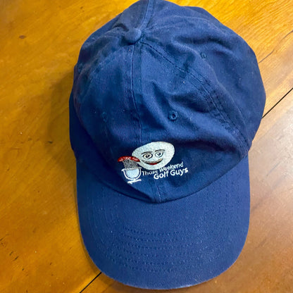 DPC Golf Guys Blue Baseball Cap Hat Unisex Mens One Size