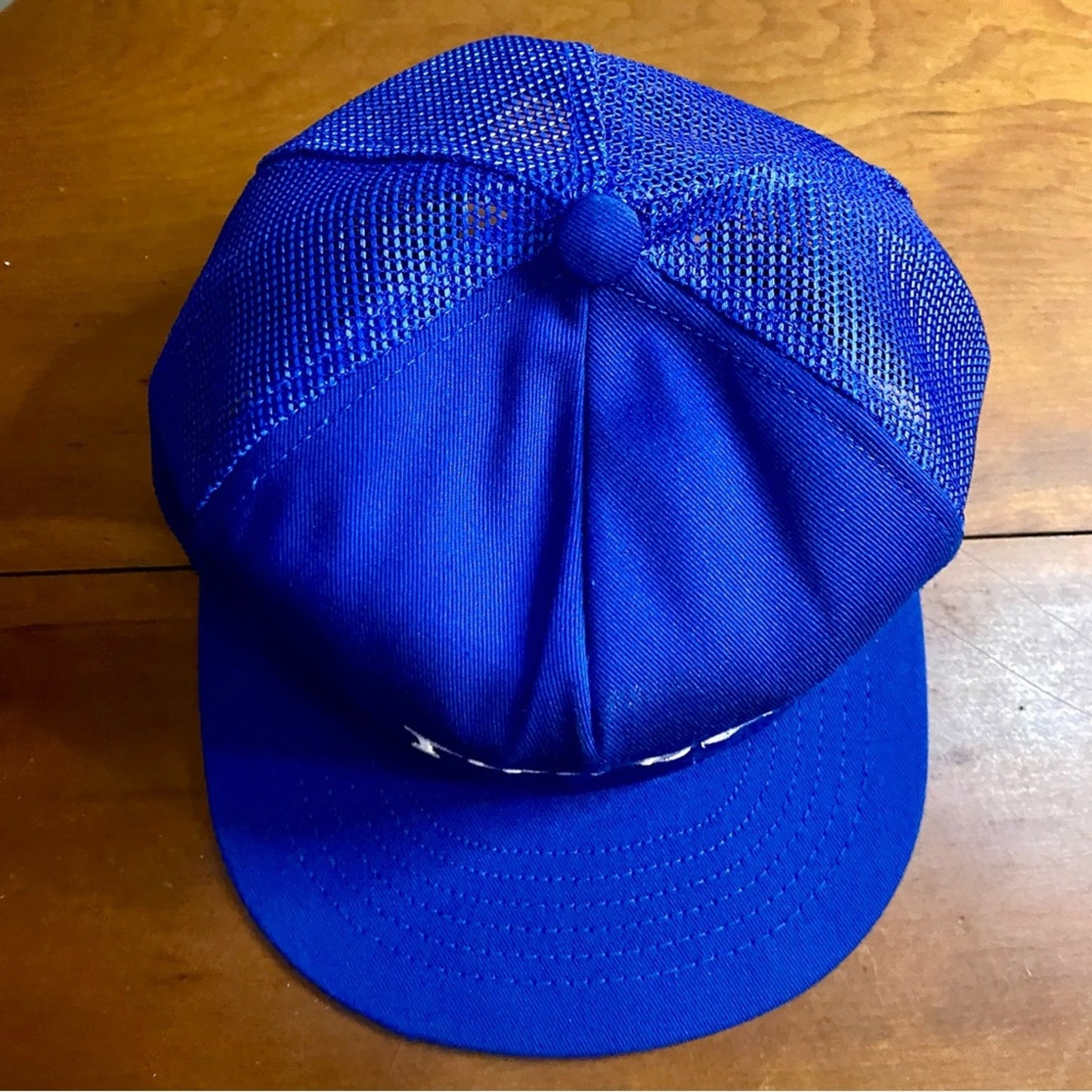 Swingster Vintage Funks G Blue Trucker Hat Unisex Mens One Size
