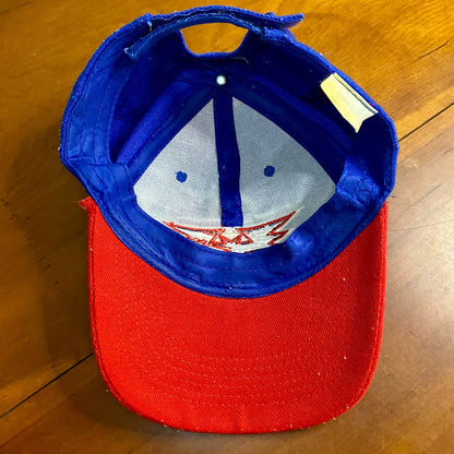 WHAS 11 News Blue Baseball Cap Hat Unisex Mens One Size