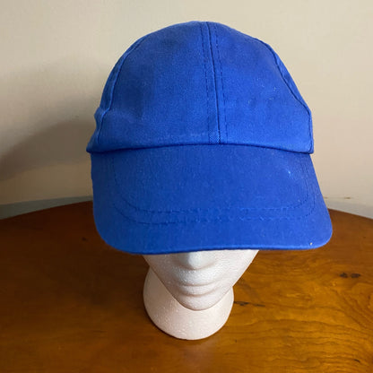 Greenbrier Inc Solid Blue Baseball Hat Unisex Mens One Size
