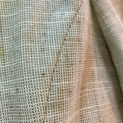 Leslie Fay Suits Vintage Gray Checkered Jacket Blazer Womens 8 Medium