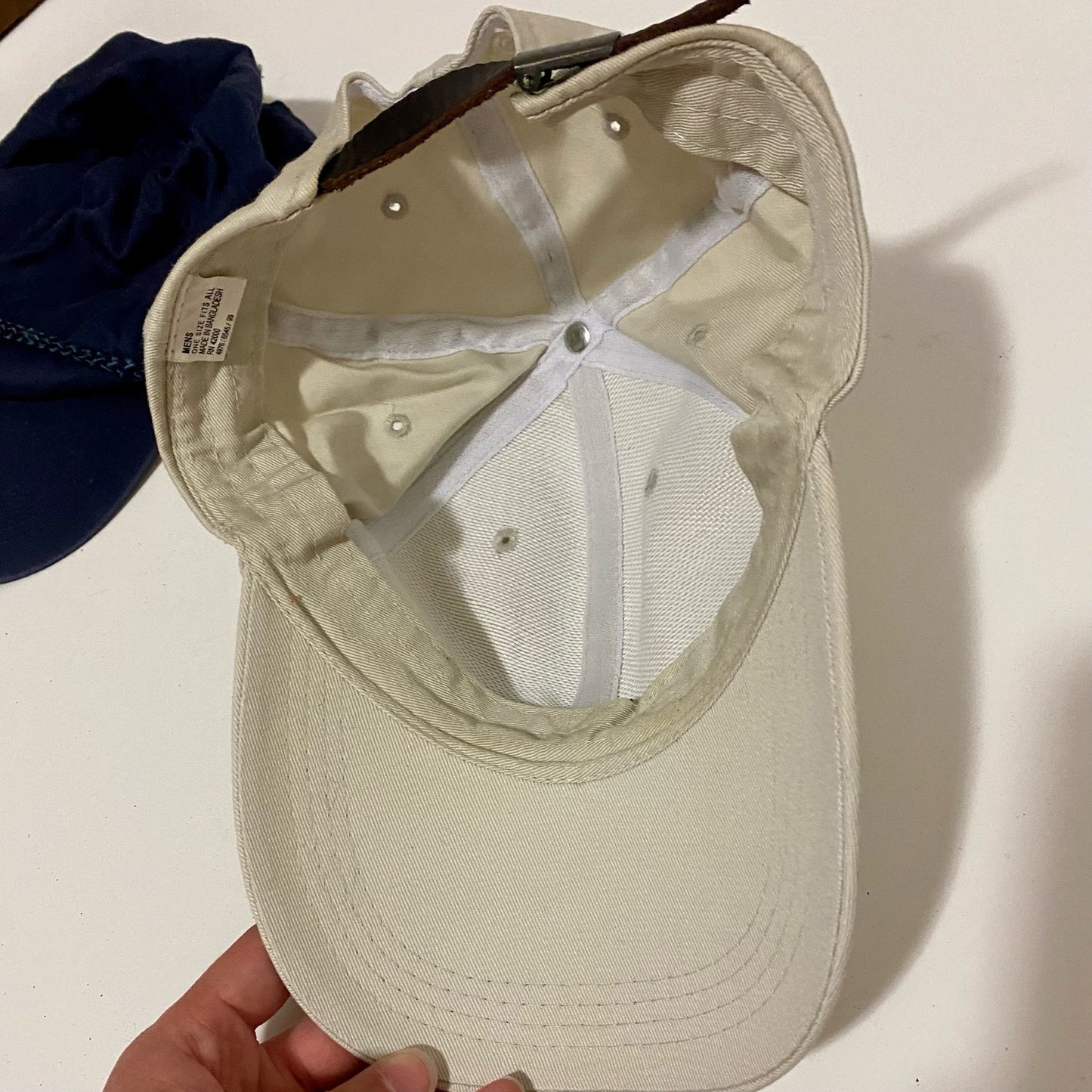 Vintage 80s-90s Baseball Hats Bundle Mens Unisex One Size Fits All