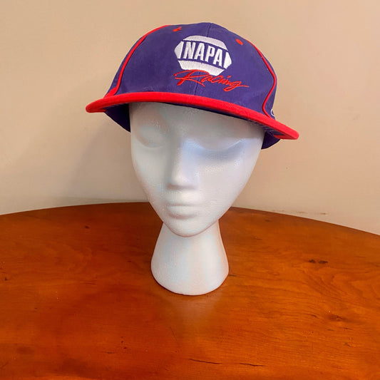 Napa Racing NASCAR Blue Baseball Cap Hat Elliott / Capps Unisex Mens One Size