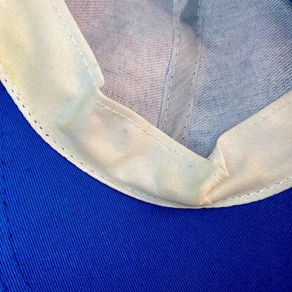 Greenbrier Inc Solid Blue Baseball Hat Unisex Mens One Size