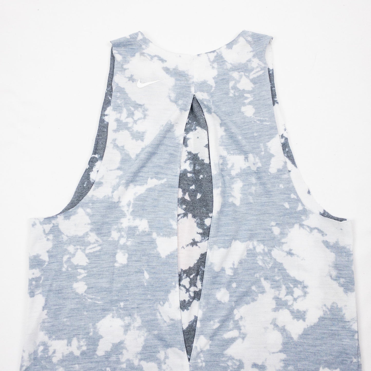 Nike Dri-Fit Just Do It Gray Tank Top Womens XSmall