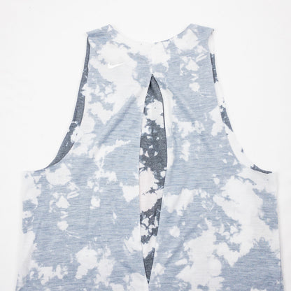 Nike Dri-Fit Just Do It Gray Tank Top Womens XSmall