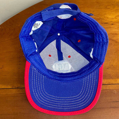 Napa Racing NASCAR Blue Baseball Cap Hat Elliott / Capps Unisex Mens One Size