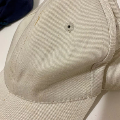 Vintage 80s-90s Baseball Hats Bundle Mens Unisex One Size Fits All