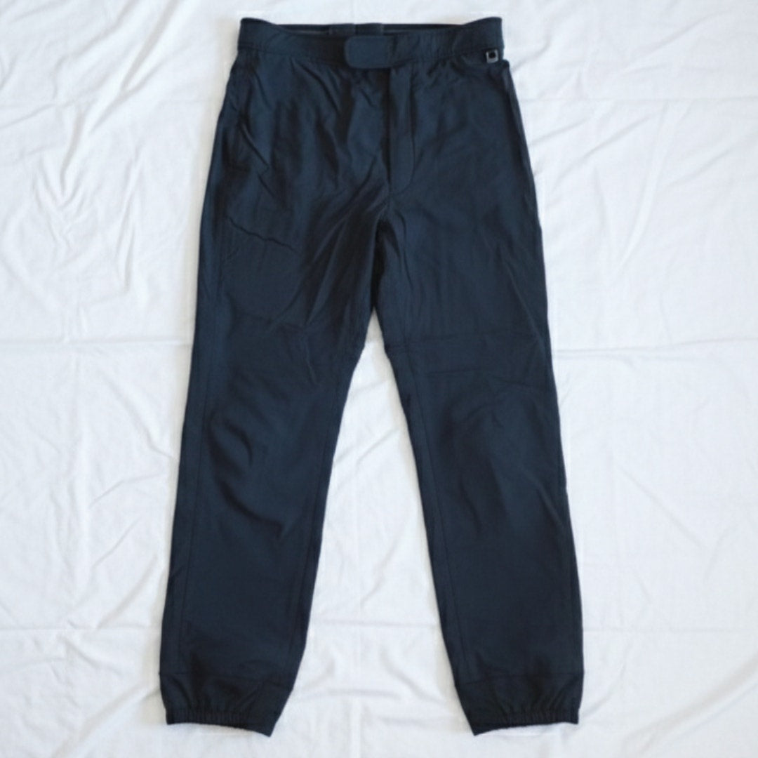 Roffe Gerry Sportswear Vintage Black Snow Ski Pants Womens 10 / 12 Medium