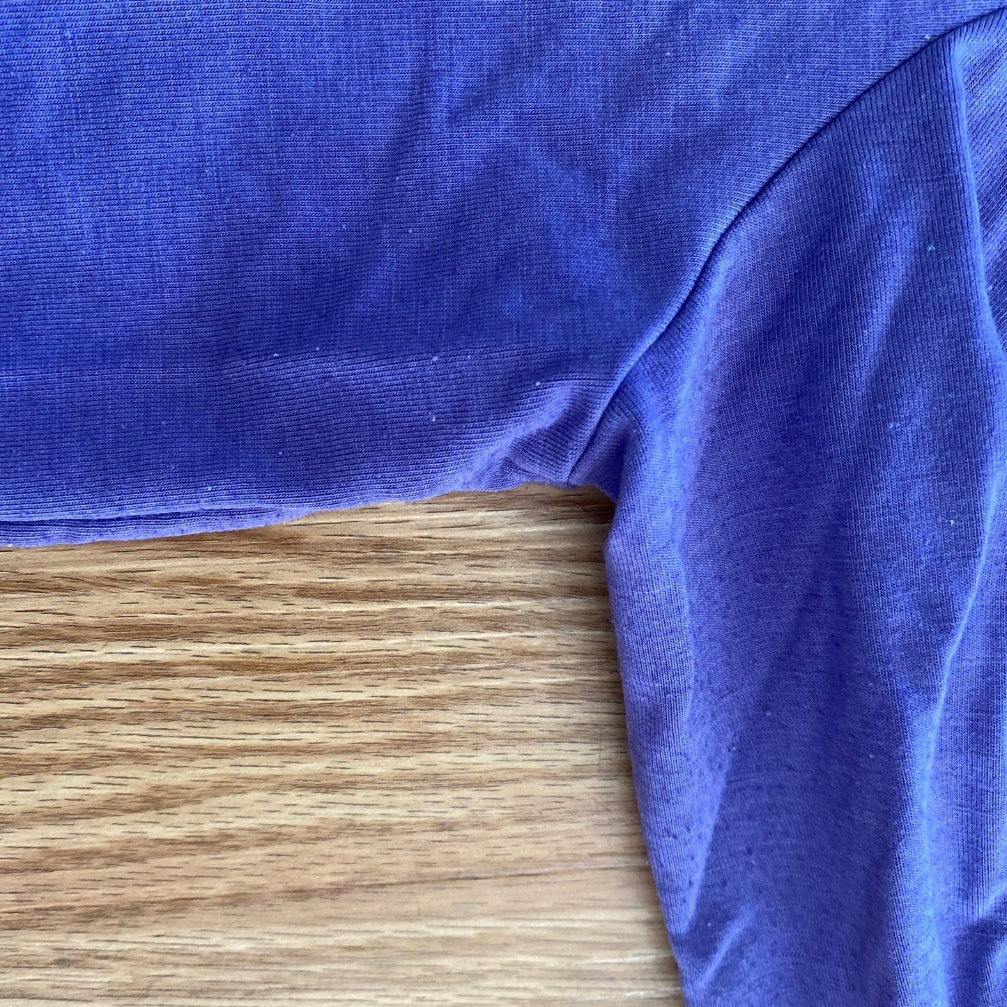 Vintage Y2K Purple Long Sleeve Pullover Turtleneck Top Womens Small