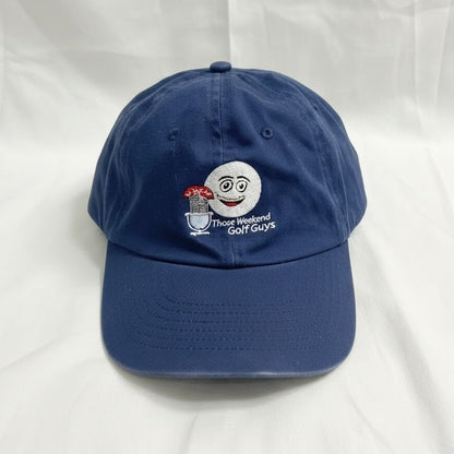 DPC Golf Guys Blue Baseball Cap Hat Unisex Mens One Size