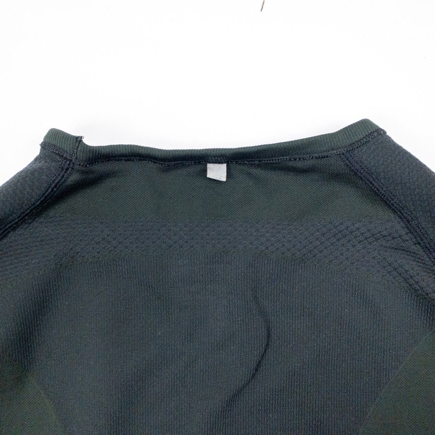 Nike Fit Dry Fit Black Athletic T Shirt Unisex Youth Large Mens Small