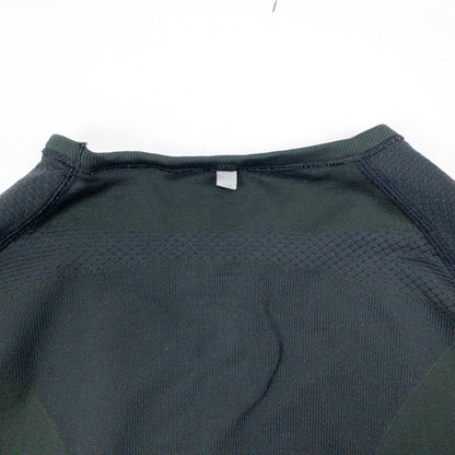 Nike Fit Dry Fit Black Athletic T Shirt Unisex Youth Large Mens Small
