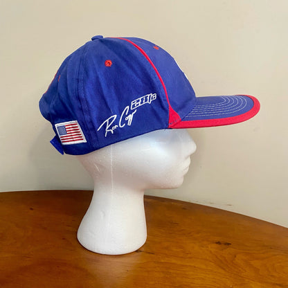 Napa Racing NASCAR Blue Baseball Cap Hat Elliott / Capps Unisex Mens One Size