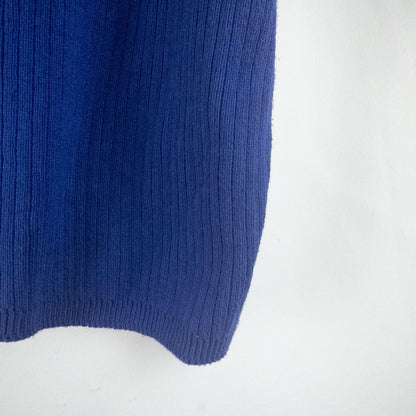 Pendleton vintage blue purple sweater women's XLarge image 5