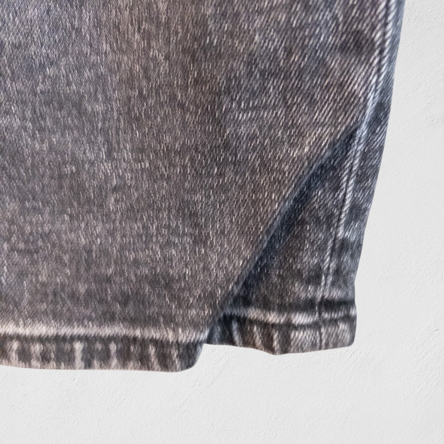 Abercrombie & Fitch 90s Ultra High Rise Black Jeans Womens 32