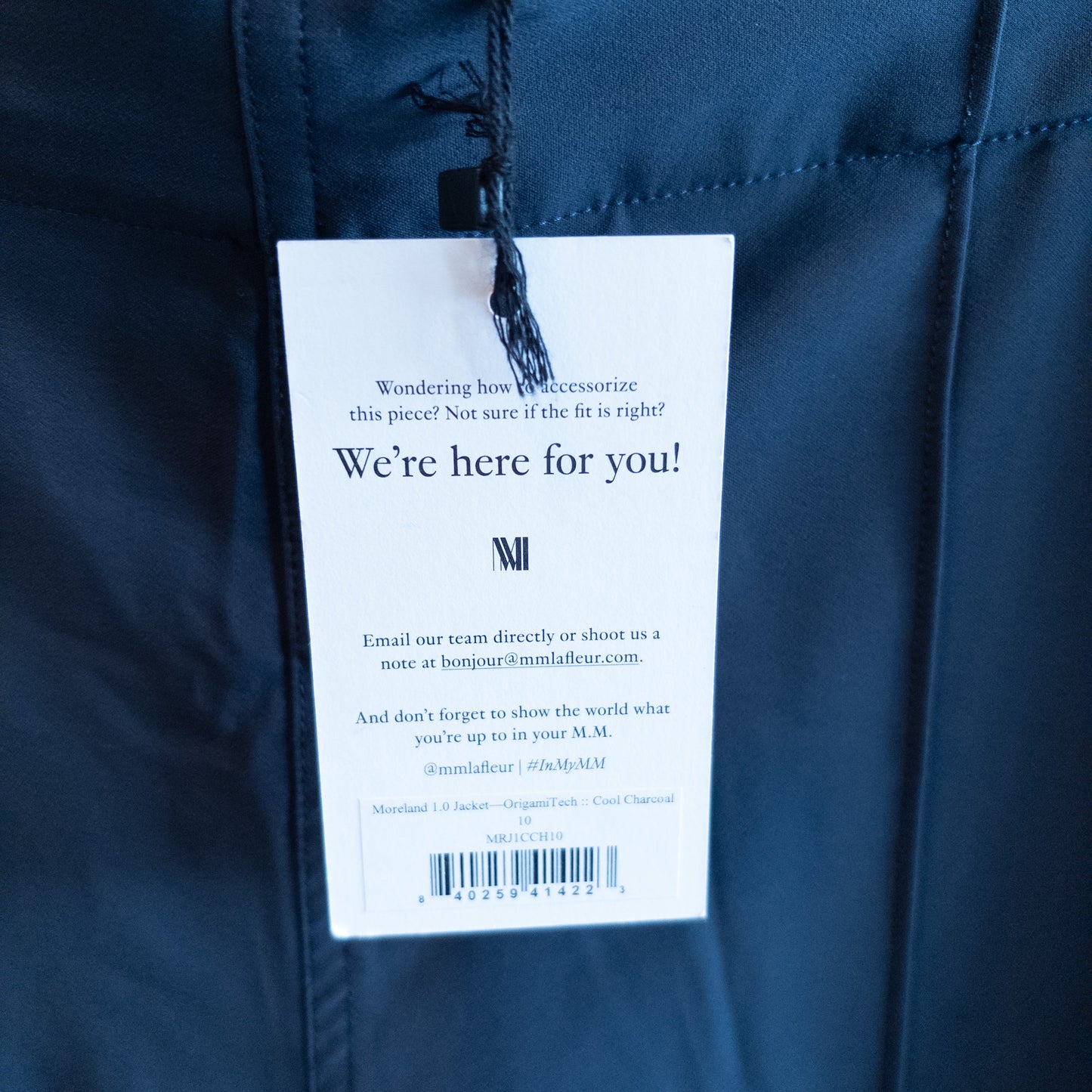 MM Lafleur Moreland 1.0 Gray Dress Suit Pants Womens 10 Medium