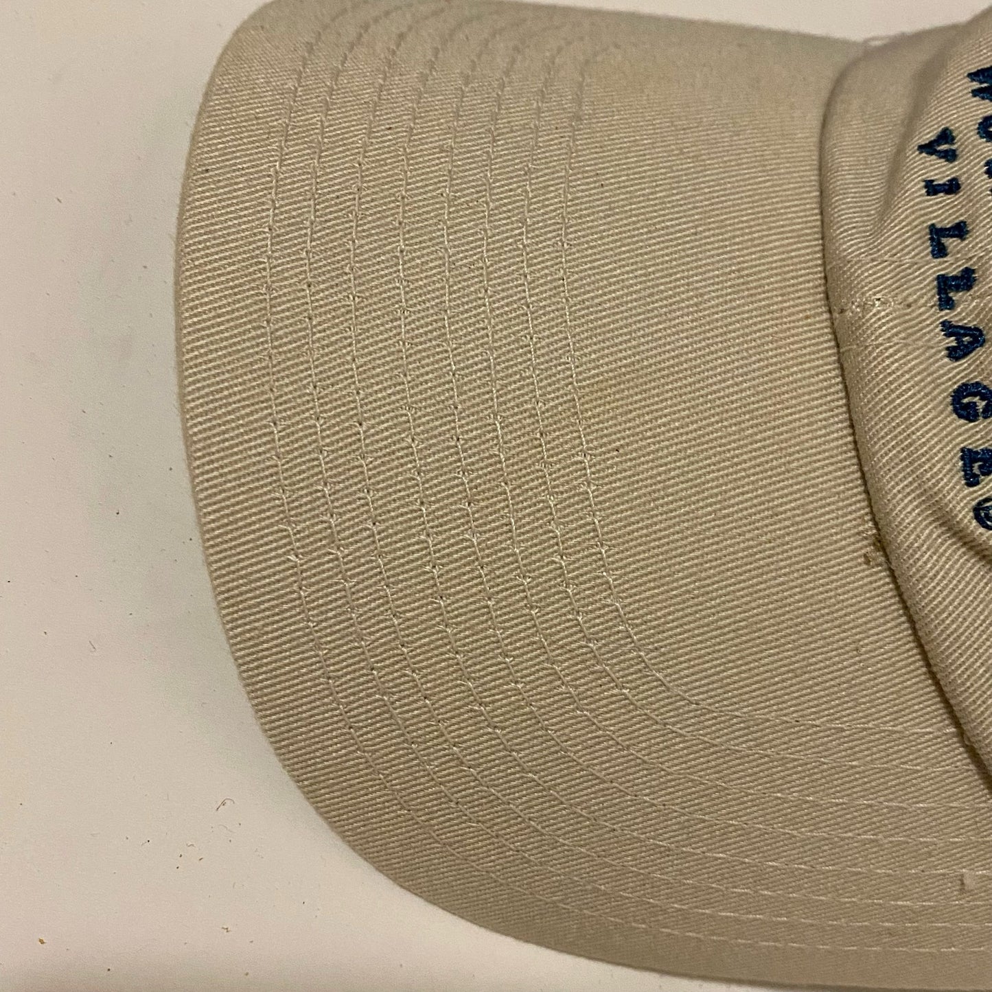 Blue Golf Hat Visor Bundle Unisex Mens One Size