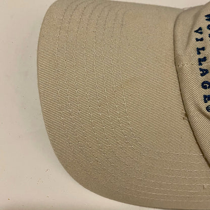 Blue Golf Hat Visor Bundle Unisex Mens One Size