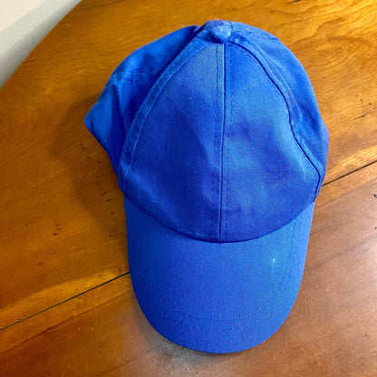 Greenbrier Inc Solid Blue Baseball Hat Unisex Mens One Size