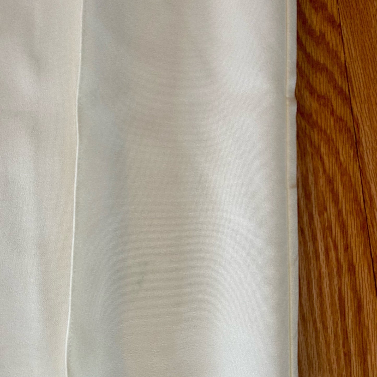 BFA Classics Ivory Cream Straight Leg Dress Pants Womens 10