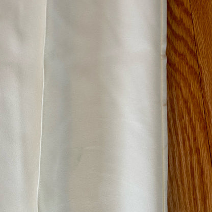 BFA Classics Ivory Cream Straight Leg Dress Pants Womens 10