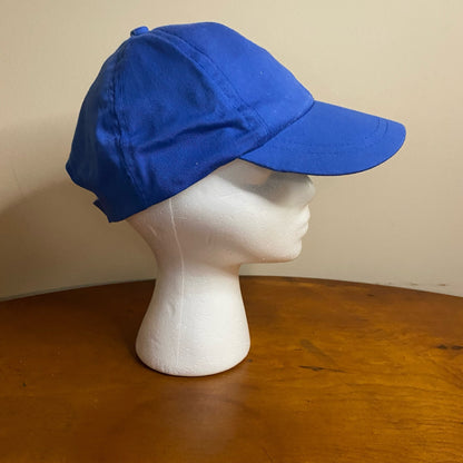 Greenbrier Inc Solid Blue Baseball Hat Unisex Mens One Size