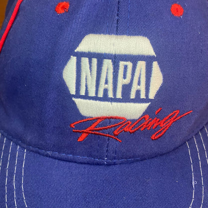 Napa Racing NASCAR Blue Baseball Cap Hat Elliott / Capps Unisex Mens One Size